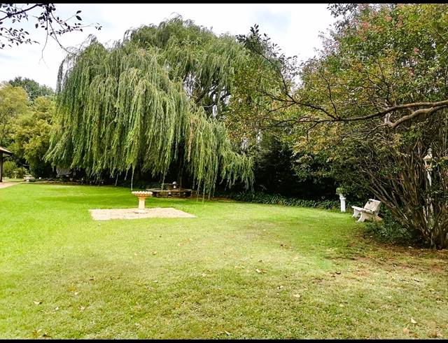 4 BEDROOM HOUSE FOR SALE IN SPAARWATER AH
